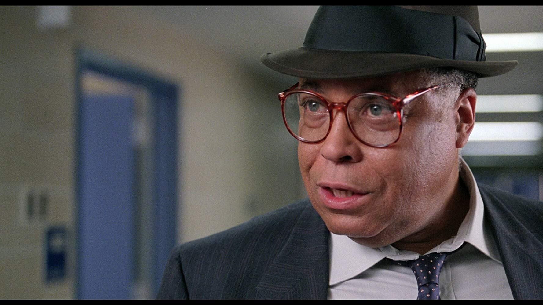 #16. James Earl Jones